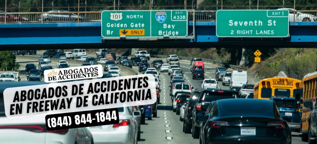 bogados de Accidentes | Expertos en Accidentes de Freeway California